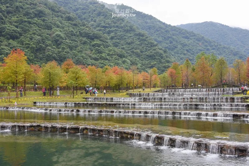 礁溪景點推薦・礁溪一日遊：礁溪溫泉、溫泉魚、五峰旗瀑布，沈浸在煙波縷縷的溫泉鄉之中