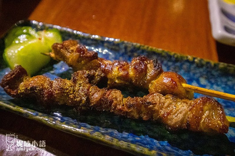 老時光燒肉酒肴。居酒屋好評爆棚越夜越熱