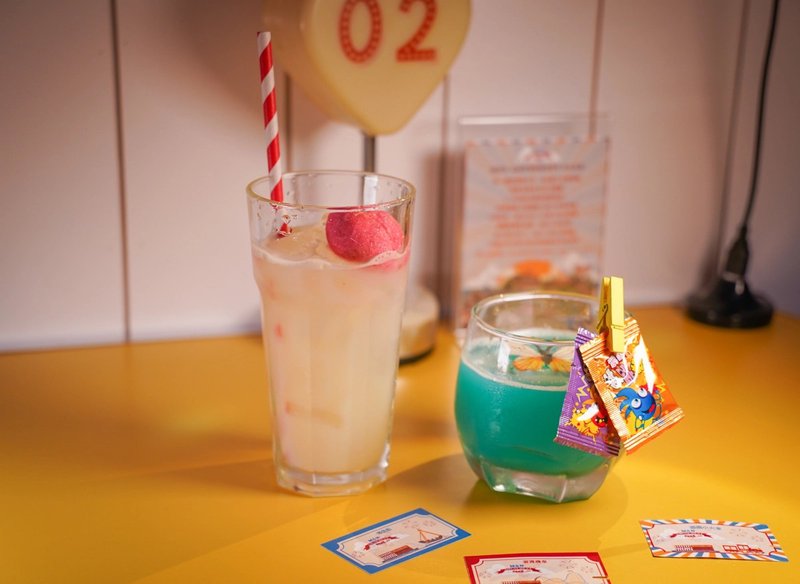 MN AmusmentPark 遊樂園 Bar-人氣遊樂園主題墾丁酒吧!