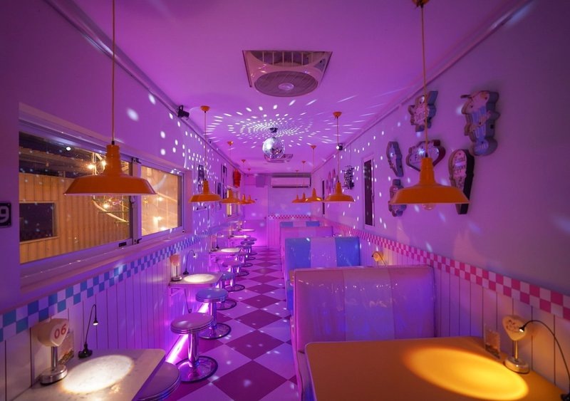 MN AmusmentPark 遊樂園 Bar-人氣遊樂園主題墾丁酒吧!