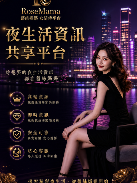 Rosemama 9:16 公關通用圖 2
