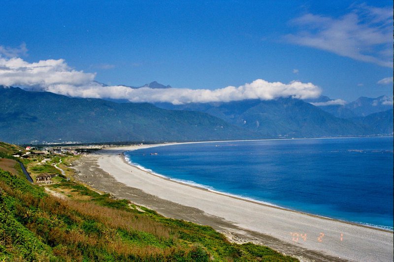 花蓮公開旅遊圖
