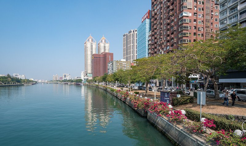 高雄公開旅遊圖
