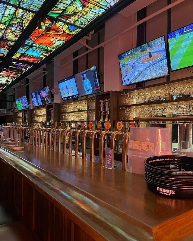 細酌牛飲 Beer Talk Cafe & Bar
