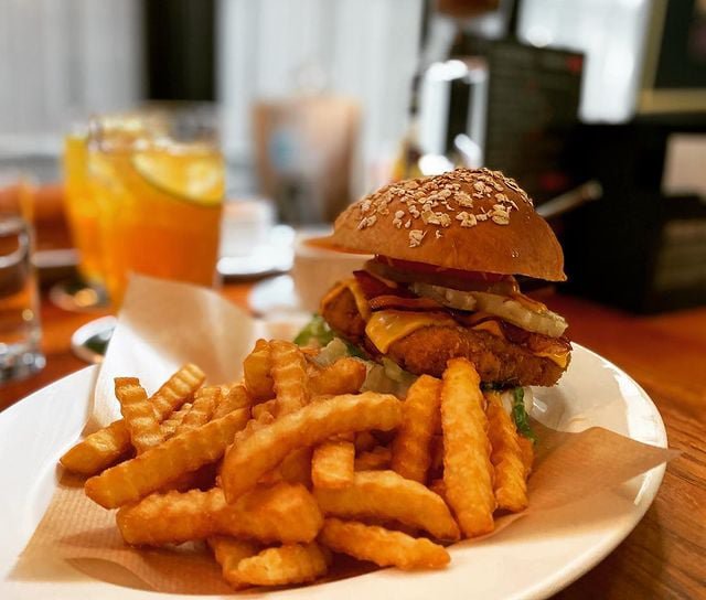 BEAST Bar & Grill 野獸美式餐廳