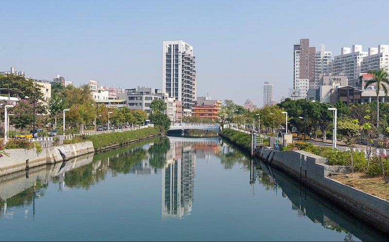 高雄公開旅遊圖
