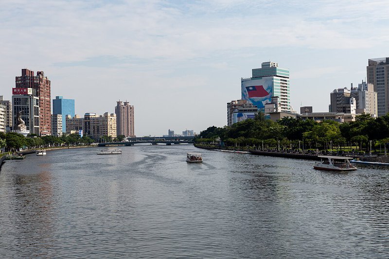 高雄公開旅遊圖