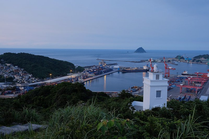基隆公開旅遊圖