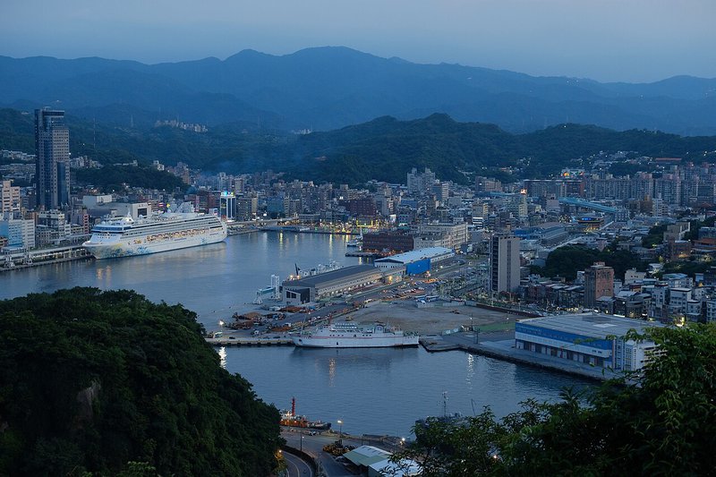 基隆公開旅遊圖