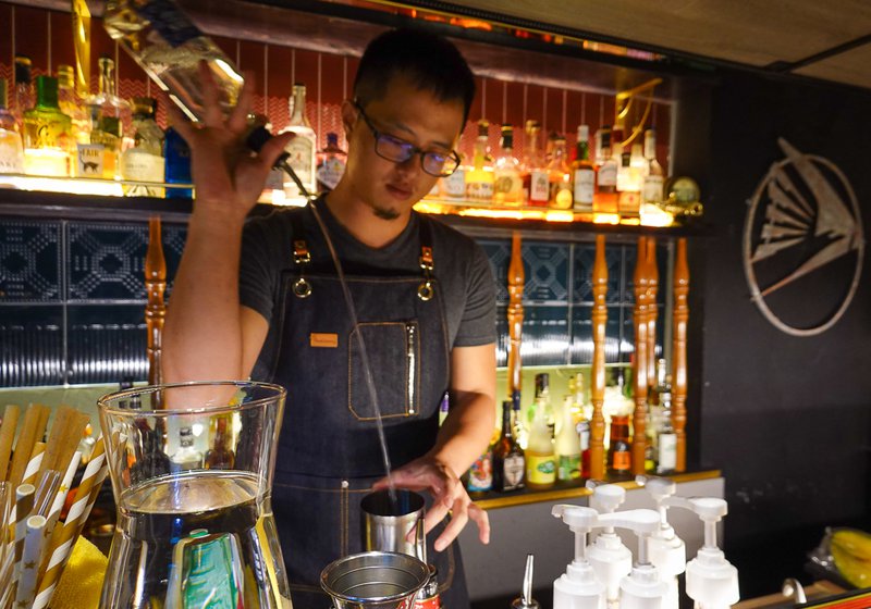 30M BAR-墾丁恆春最有特色海洋風酒吧~