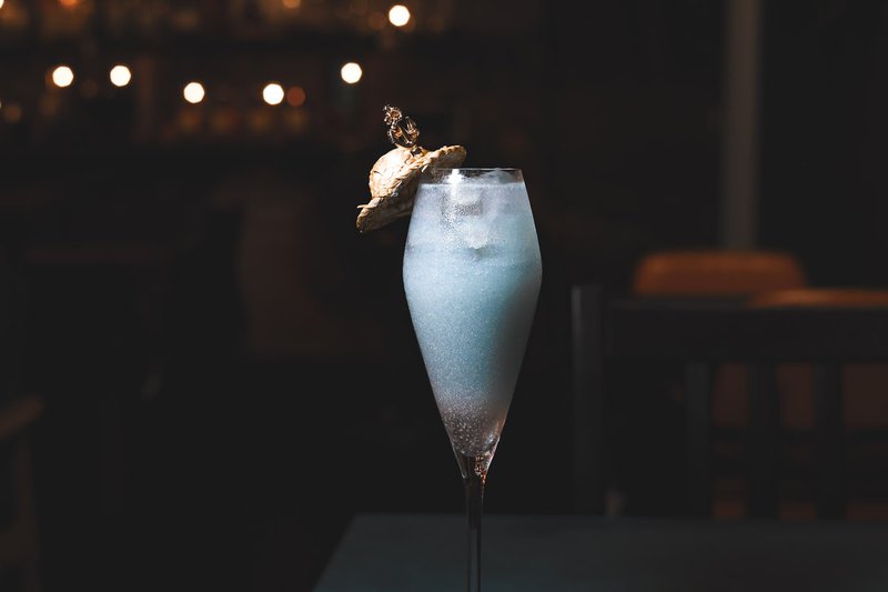 漫。島 ChillBar 餐酒館