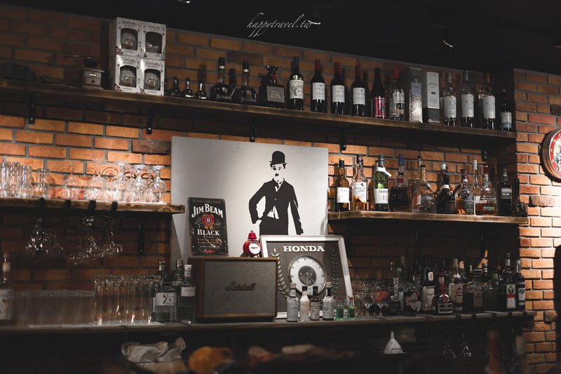 漫。島 ChillBar 餐酒
