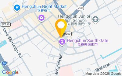 恆春大螢幕候補