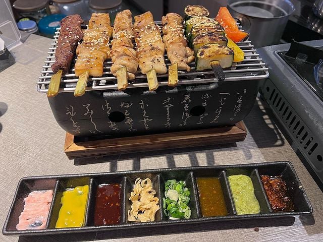 ABV 地中海餐酒館台中概念店