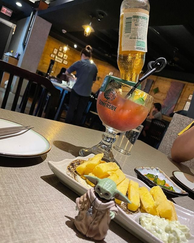 Burger Joint 7分SO美式廚房 東海店