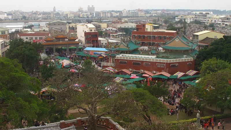 台南公開旅遊圖