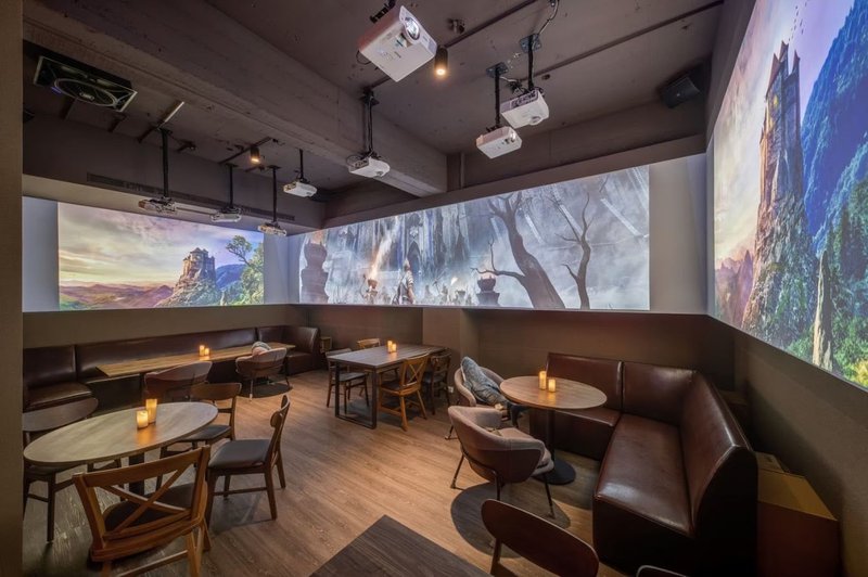 The A.G's Bar 冒險者公會