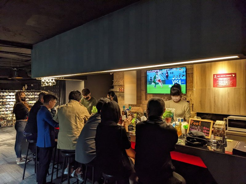 Hello Taipei Sport Space