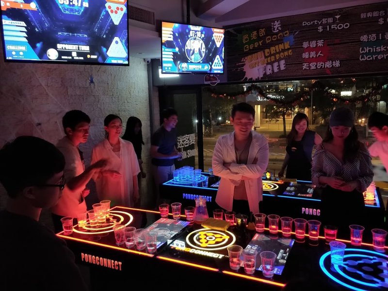 89 Loop Sports Bar 公館運動酒吧
